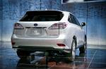 Lexus RX450h 2009 года
